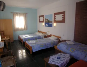 Skala Hotel - Room