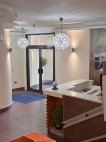 Icon Hotel  - Recepción