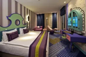 The Land Of Legends Kingdom Hotel - All Inclusive - Vistas desde la habitación