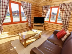 Elm Lodge - Intérieur
