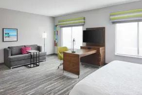 Hampton Inn Odessa Trinity - Room