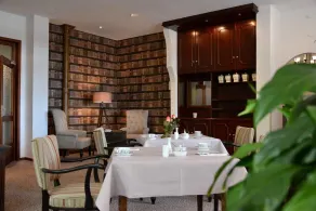 Arnimsruh Hotel garni - Restaurant