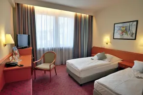 Trip Inn Hotel Esplanade, Düsseldorf - Chambre