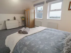 The Loft - 96B - Værelse