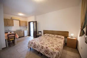 Villa Urania - Habitación