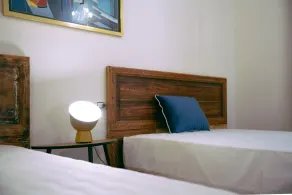 Casa Vittoria Napoli - Santa Lucia - Chambre