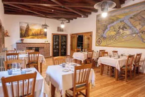 Hotel Rosa delle Alpi - Restaurant