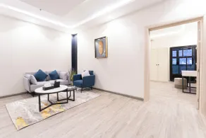الكراني للشقق المخدومة - AlKrrani Serviced Apartments - Opholdsområde