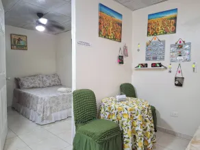 Swette Love 10 Minutes From the Airport Tocumen - Room