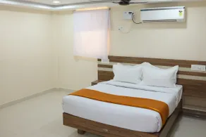 Vasantham Inn - Habitación