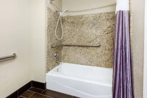 La Quinta Inn by Wyndham Sandusky near Cedar Point - Bathroom