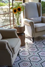 The Kefalari Suites - Réception