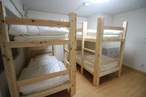 Glocal Nagoya Backpackers Hostel - Chambre