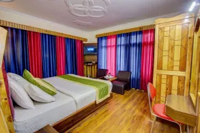 Hotel Samiru Manali - Zimmer