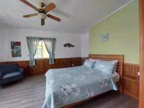 Faro del Colibri - Room