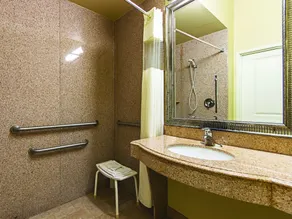La Quinta by Wyndham Houston New Caney - Salle de bain
