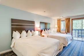 Alpine Rivers Inn - Chambre