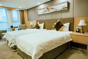 Days Inn by Wyndham Business Place Sichuan Bazhong - Room