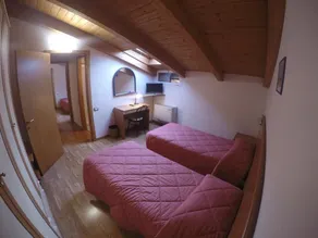 Hotel 2000 - Værelse