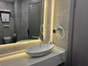 Pendik Marine Hotel - Salle de bain
