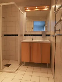 Tomelilla Golf Hotell - Salle de bain