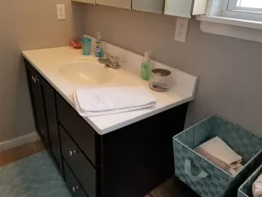 CR Short Stays - Bathroom
