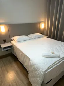 Hotel Giacomin - Habitación