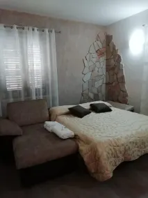 STONE HOUSE e Casa Vacanze Zia Rosina - Habitación