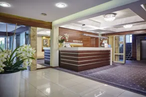 Hotel Rad - Reception