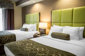 Comfort Suites New Bern near Cherry Point - Chambre