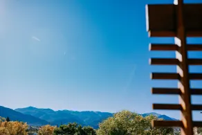SCP Colorado Springs Hotel - Vue de la chambre