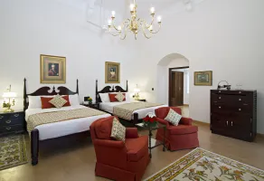 The Maharaja's Lodge, Ranthambore - Rum