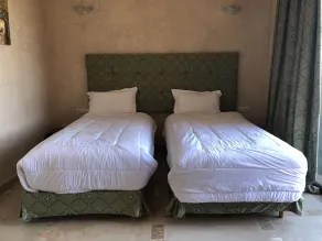 les jardins d'atlas waky palm golf - Chambre