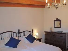 Charming Villa With Pool in Algaida - Room