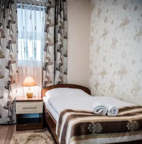 Hotel Flowers - Chambre