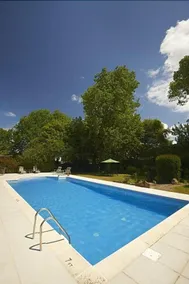 Le Friquet Hotel - Piscine