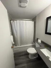 Advance Inn - Salle de bain