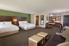 Staybridge Suites - Wisconsin Dells - Lake Delton by IHG - Chambre