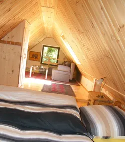 Ferienhaus Leitenhof - Chambre