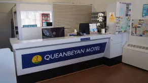 Queanbeyan Motel - Recepción
