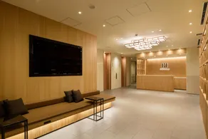 hotel MONday Tokyo Nishikasai - Réception