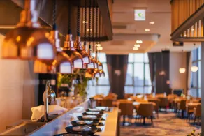 J One Hotel Cheongju - Restaurante