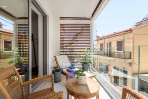 Balance Hotel - Vue de la chambre