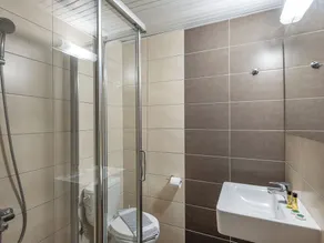 Nontas Suites - Salle de bain