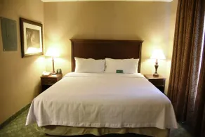 Homewood Suites by Hilton San Antonio North - Chambre