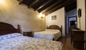 Hostal El Molino - Zimmer