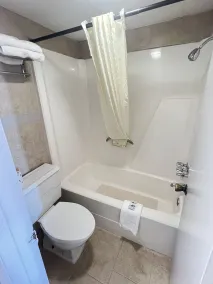 Hotel 81 El Reno - Salle de bain