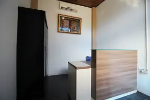RedDoorz Syariah near Unila Lampung - Reception