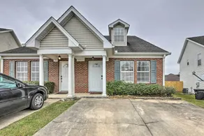 Tidy Tallahassee Townhome ~ 7 Mi to Downtown! - Interiør