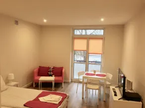 #VisitLublin Apartments Premium Wschodnia - Zimmer